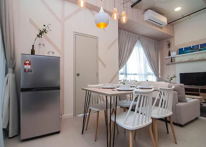 Designer Tamarind Square Cyberjaya By Idealhub